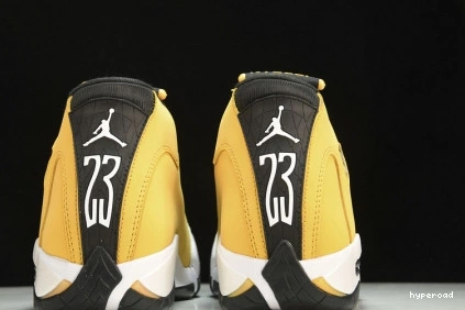 Hyperoad (2022) Retro Jordan Ginger Light 14 1207